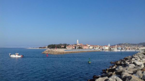 Sonce, Izola